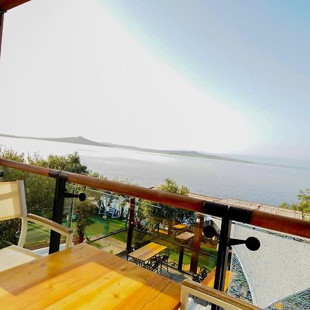 Qcunda Otel Ayvalı Εξωτερικό φωτογραφία