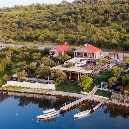 Qcunda Otel Ayvalı Εξωτερικό φωτογραφία