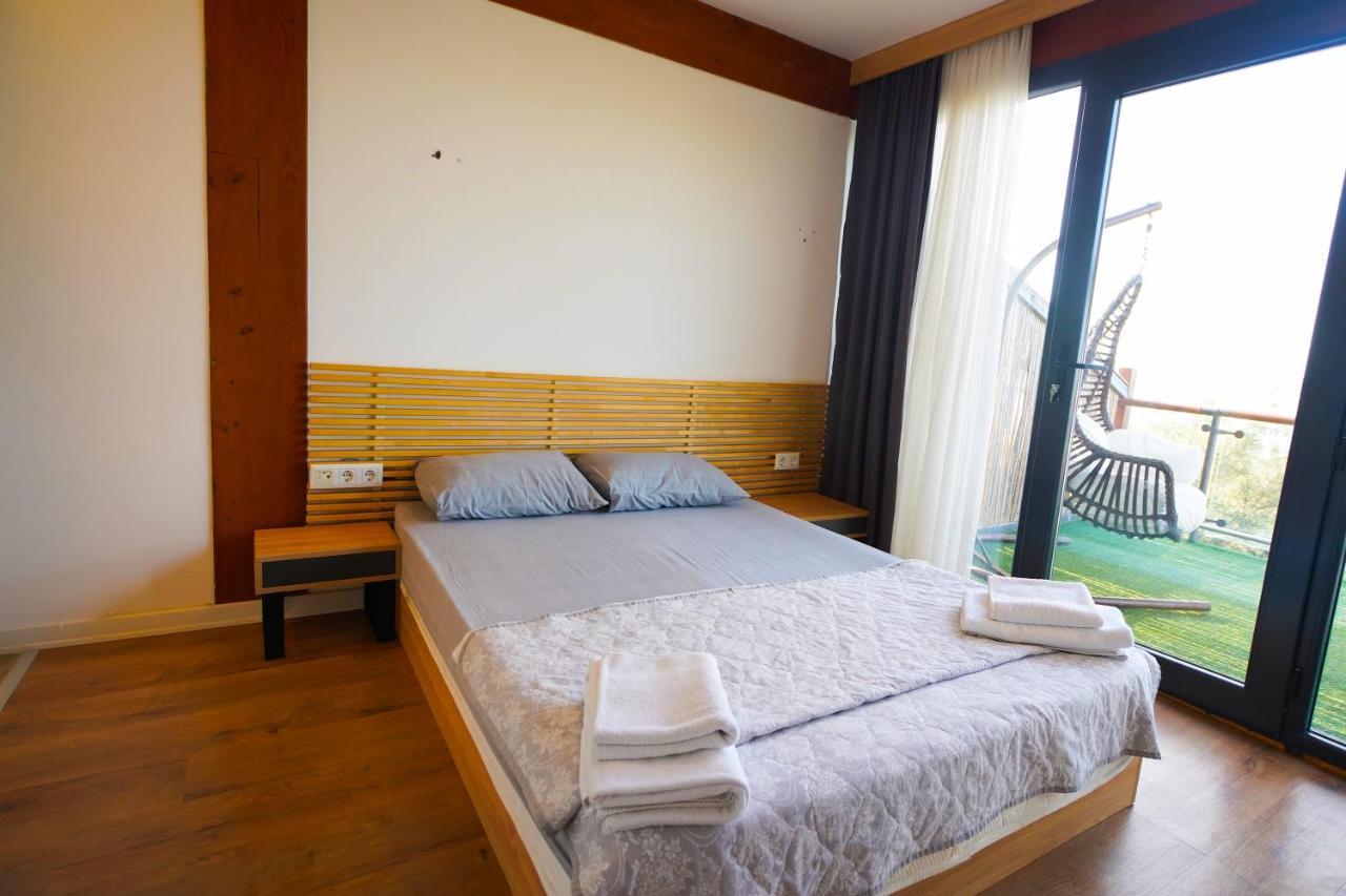 Qcunda Otel Ayvalı Εξωτερικό φωτογραφία