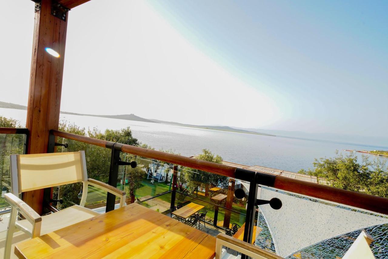 Qcunda Otel Ayvalı Εξωτερικό φωτογραφία