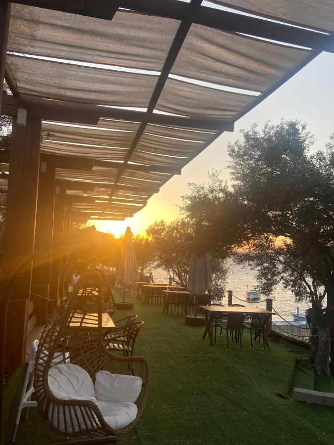 Qcunda Otel Ayvalı Εξωτερικό φωτογραφία