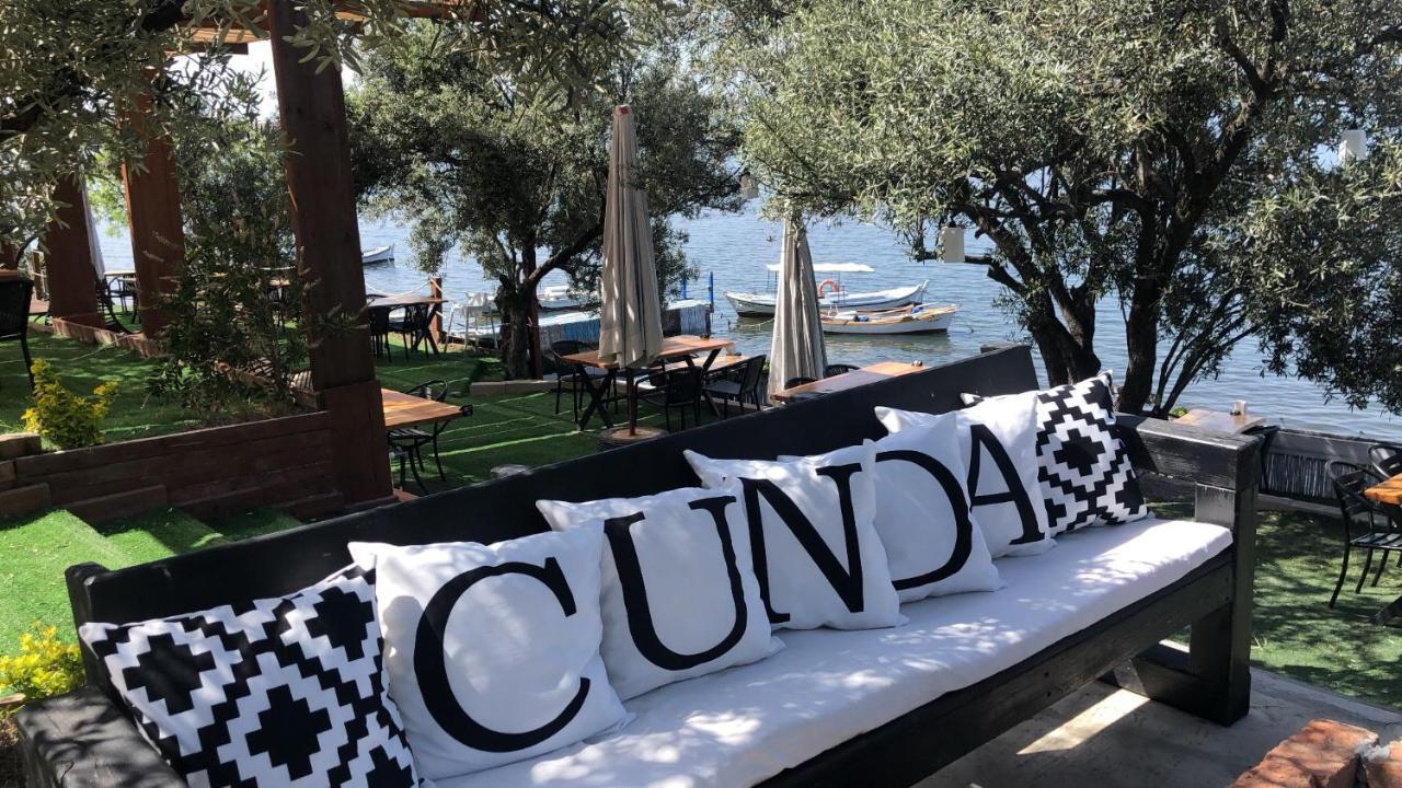 Qcunda Otel Ayvalı Εξωτερικό φωτογραφία