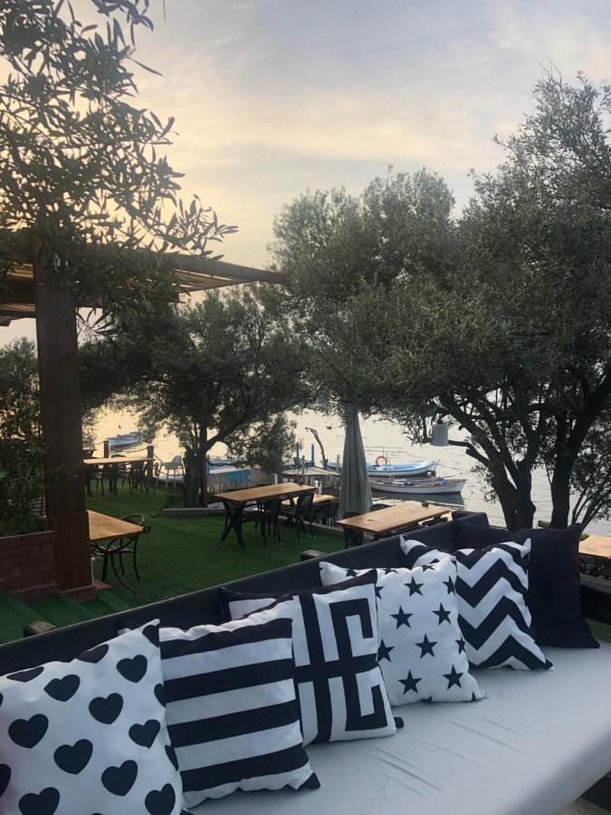 Qcunda Otel Ayvalı Εξωτερικό φωτογραφία