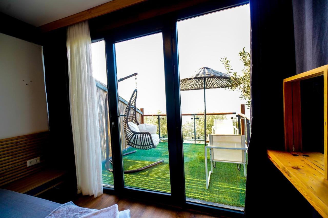 Qcunda Otel Ayvalı Εξωτερικό φωτογραφία