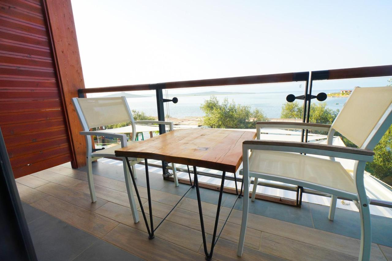 Qcunda Otel Ayvalı Εξωτερικό φωτογραφία