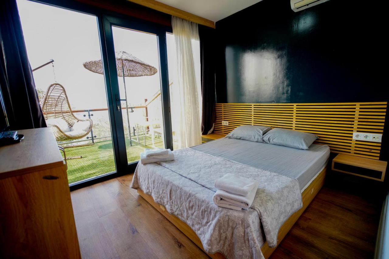 Qcunda Otel Ayvalı Εξωτερικό φωτογραφία