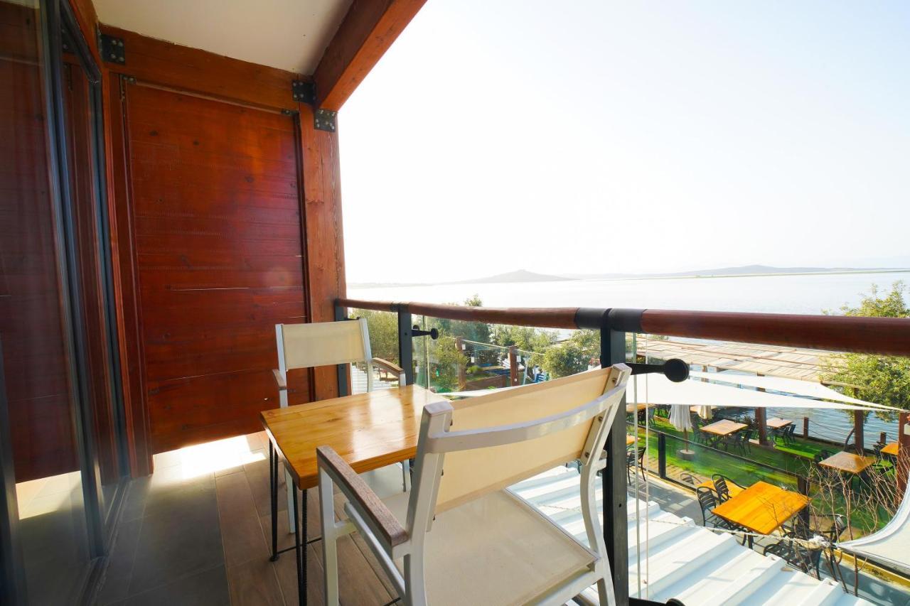 Qcunda Otel Ayvalı Εξωτερικό φωτογραφία