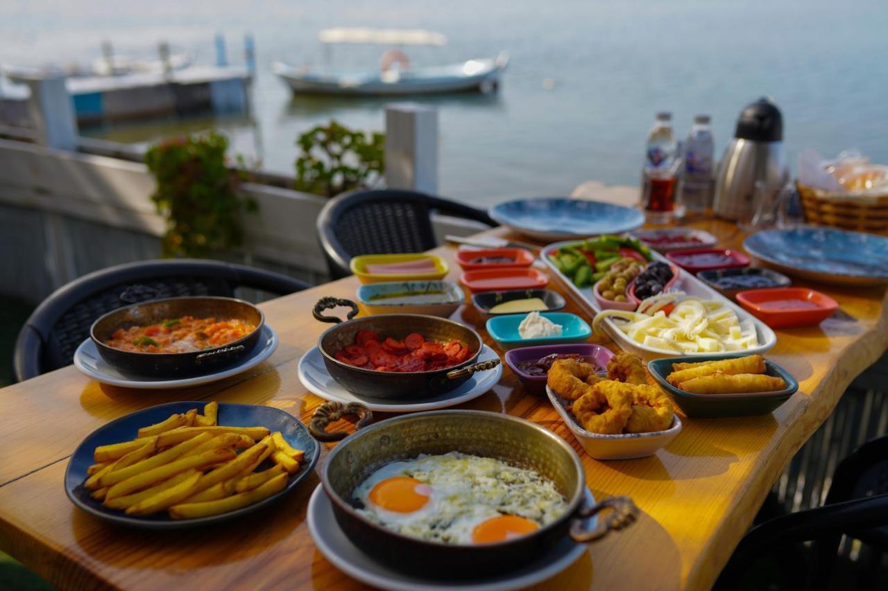 Qcunda Otel Ayvalı Εξωτερικό φωτογραφία