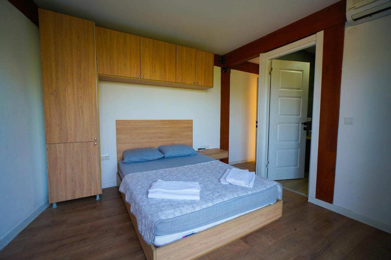 Qcunda Otel Ayvalı Εξωτερικό φωτογραφία