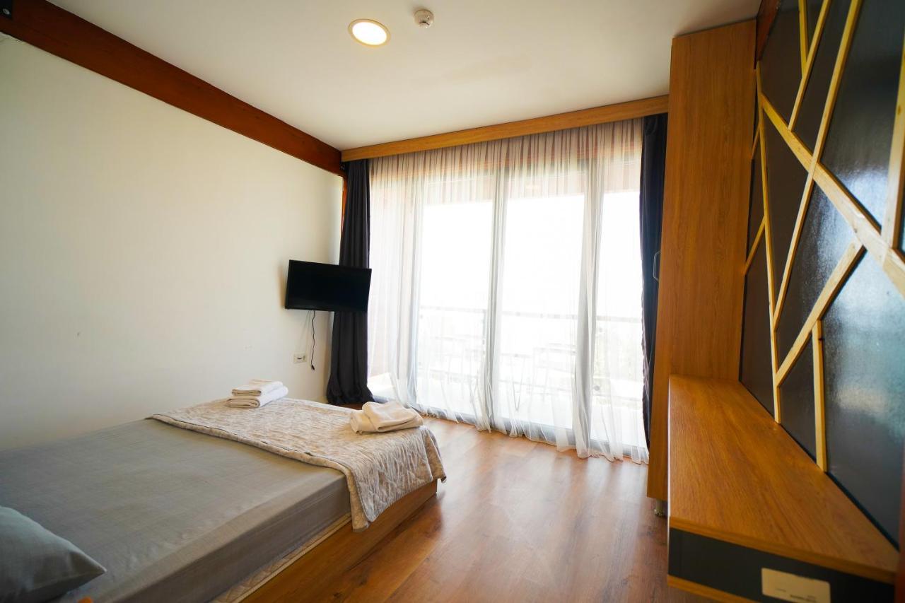 Qcunda Otel Ayvalı Εξωτερικό φωτογραφία