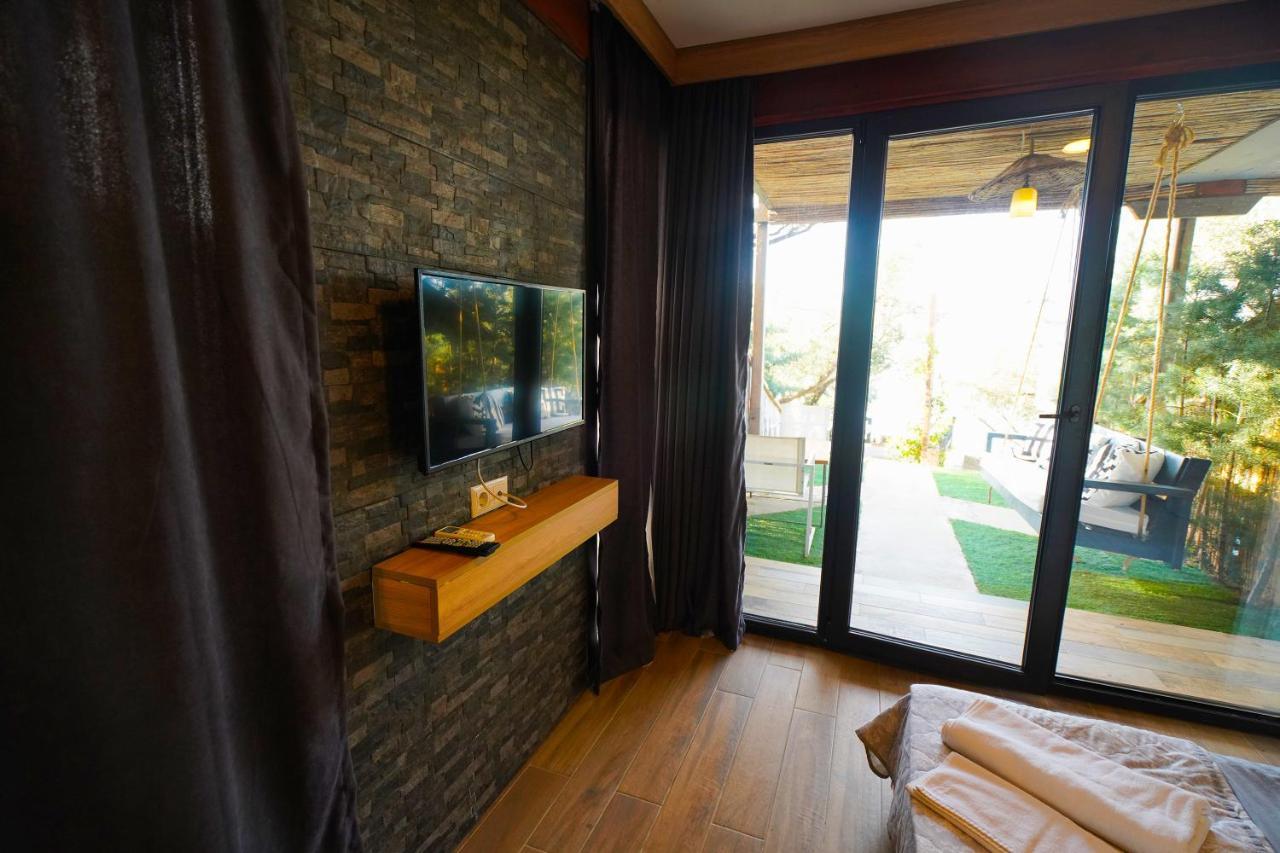 Qcunda Otel Ayvalı Εξωτερικό φωτογραφία