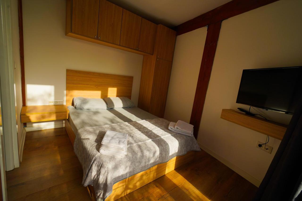 Qcunda Otel Ayvalı Εξωτερικό φωτογραφία