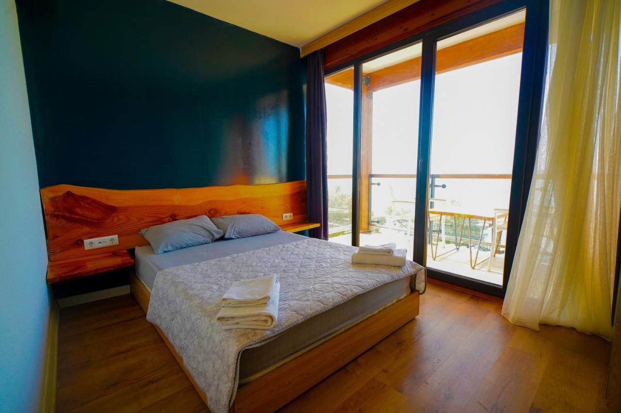 Qcunda Otel Ayvalı Εξωτερικό φωτογραφία