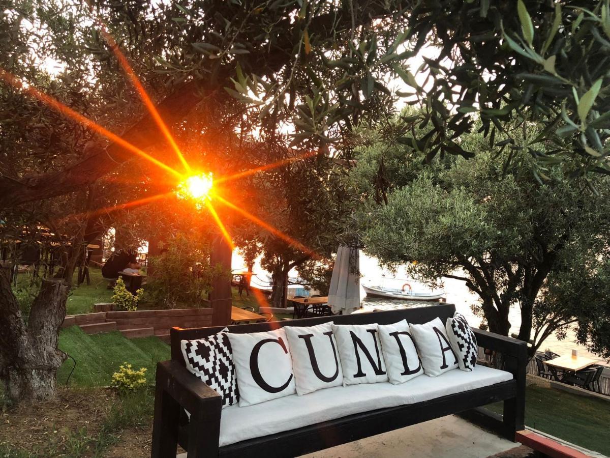 Qcunda Otel Ayvalı Εξωτερικό φωτογραφία