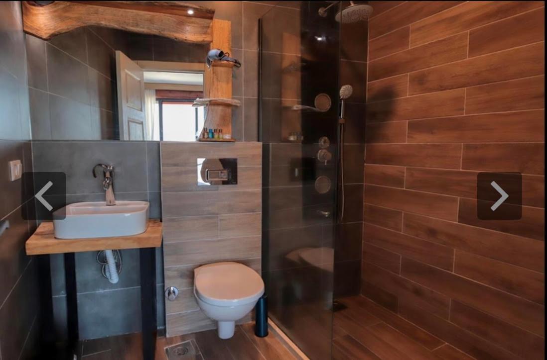 Qcunda Otel Ayvalı Δωμάτιο φωτογραφία